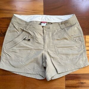 North Face Hiking Shorts